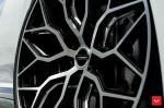 Volkswagen Arteon 4Motion R-Line on Vossen Wheels (HF-2) 2018 года